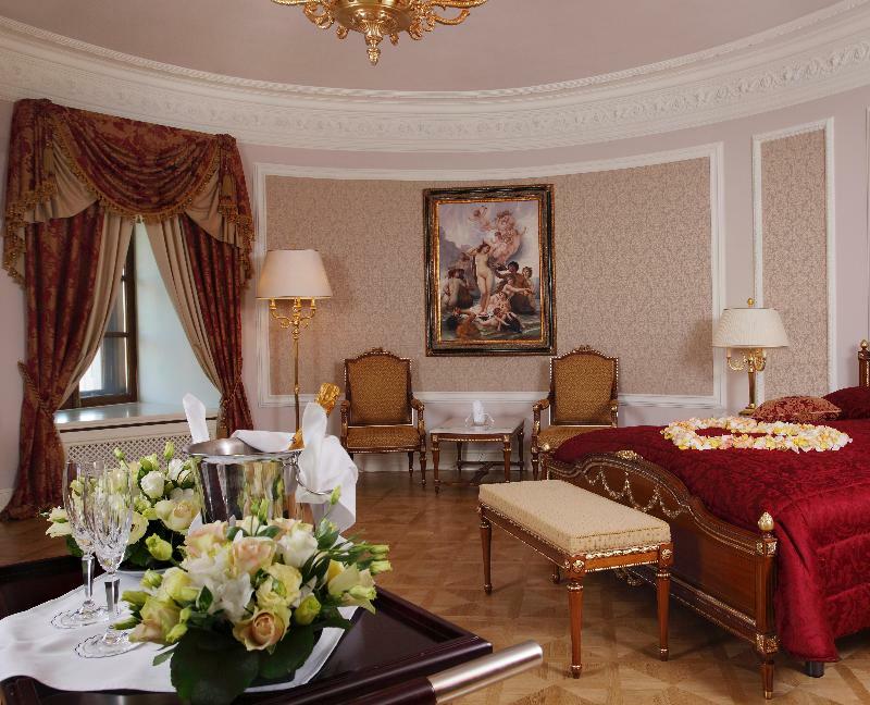 塔伦帝国酒店 聖彼得堡 外观 照片